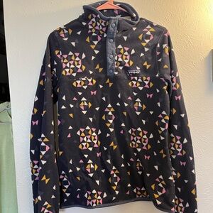 Patagonia Lightweight Synchilla Snap-T Fleece Pullover